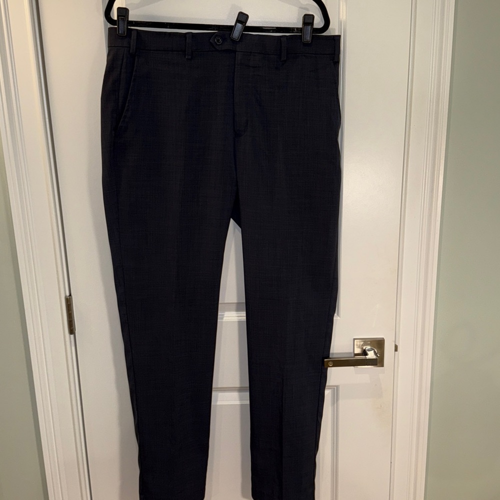 Michael Kors Navy Dress Pants
